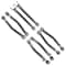 Synergy KIT JEEP JK CONTROL ARM KIT, ADJUSTABLE LENGTH LOWERS SET OF 8 ARMS ITEM KI 8023-02 - alternate 1